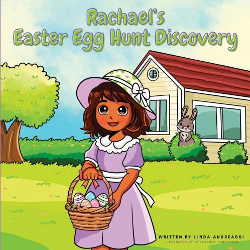 Rachael's Easter Egg Hunt Discovery