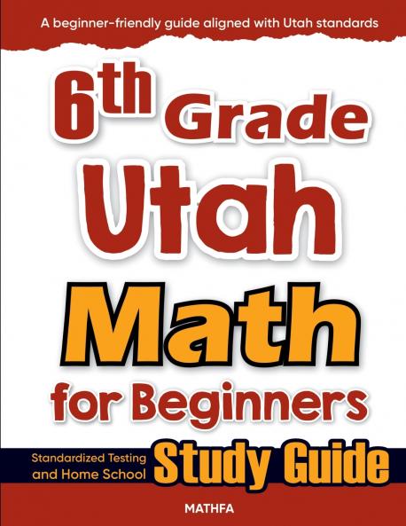 6th Grade Utah Math for Beginners
