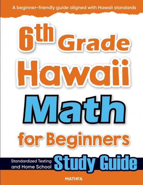 6th Grade Hawaii Math for Beginners