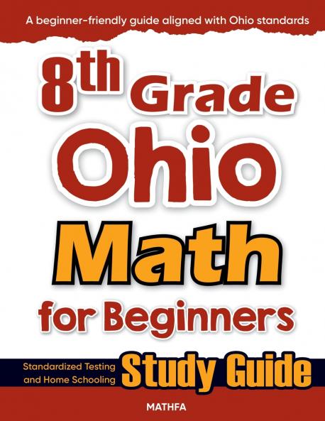 8th Grade Ohio Math for Beginners