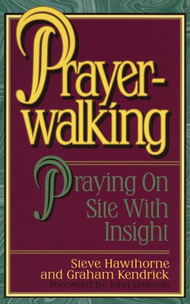 Prayerwalking