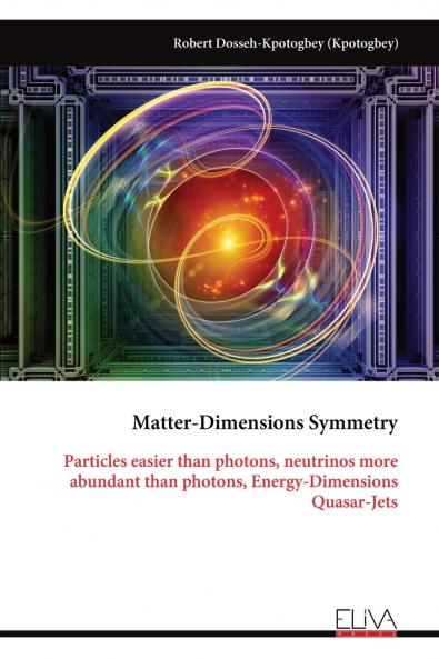 Matter-Dimensions Symmetry