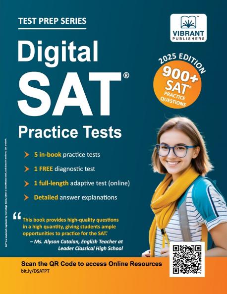 Digital SAT Practice Tests