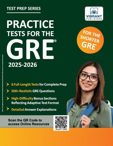 Practice Tests for the GRE