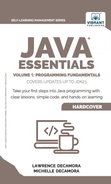 Java Essentials Volume 1