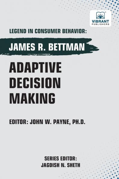 Adaptive Decision Making