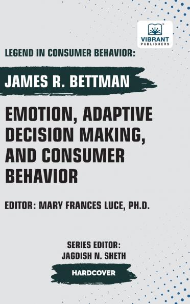 Emotion Adaptive Decision Making And Consumer Behavior