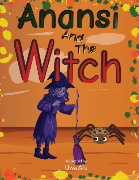 Anansi and the Witch