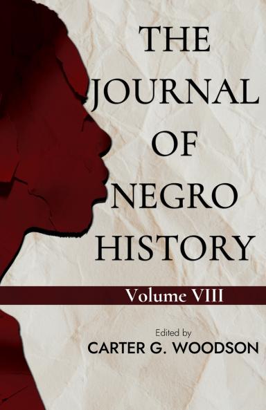 THE JOURNAL OF NEGRO HISTORY VOL. VIII.