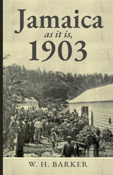 Jamaica as it is 1903