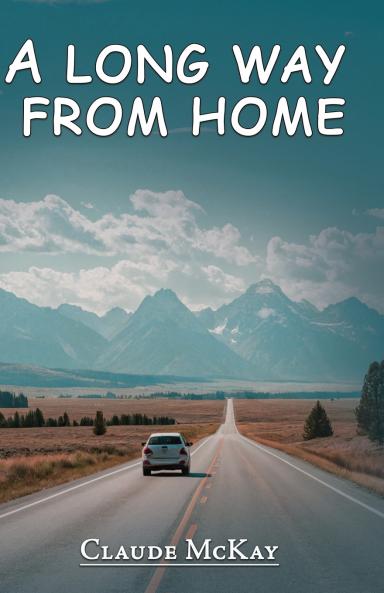 A long way from home
