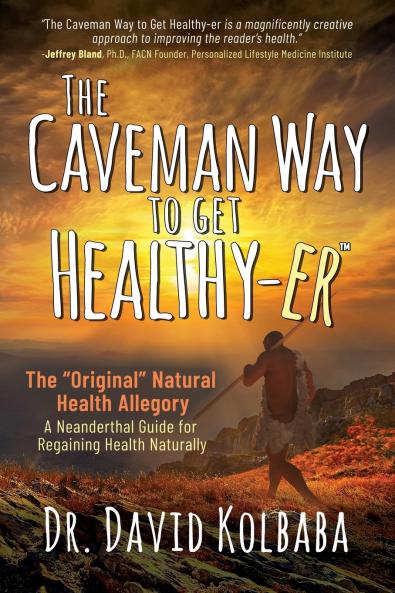 The Caveman Way to Get Healthy-er