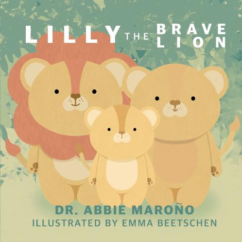 Lilly the Brave Lion