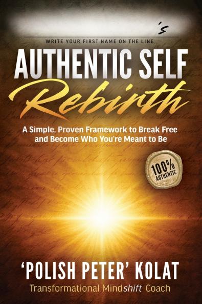 Authentic Self Rebirth