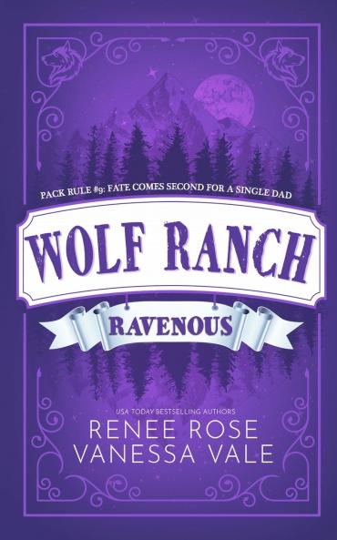 Ravenous - Alternate Cover