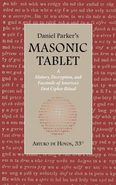 Daniel Parker's MASONIC TABLET