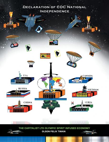 Declaration of COC National Independence