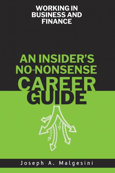 Working in Business and Finance