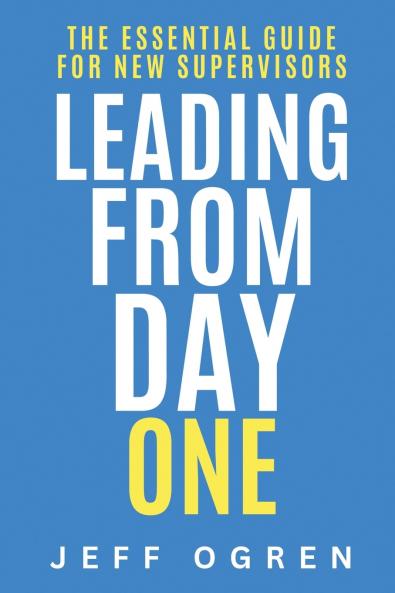 Leading from Day One