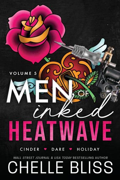 Men of Inked Heatwave