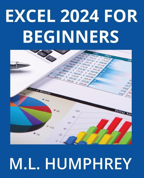Excel 2024 for Beginners