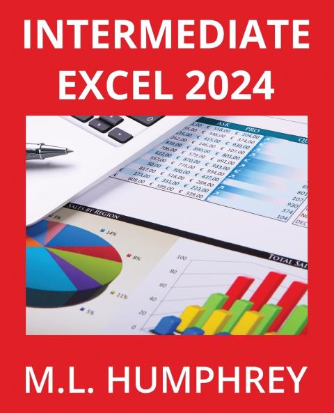 Intermediate Excel 2024