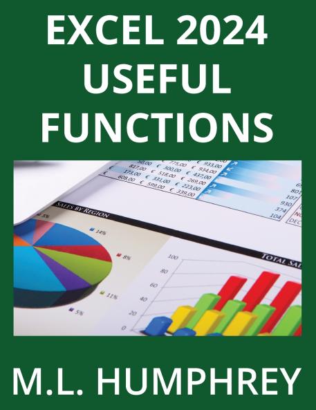 Excel 2024 Useful Functions