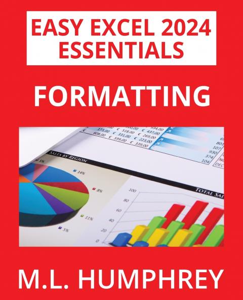 Excel 2024 Formatting