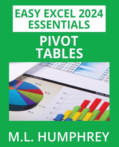 Excel 2024 Pivot Tables