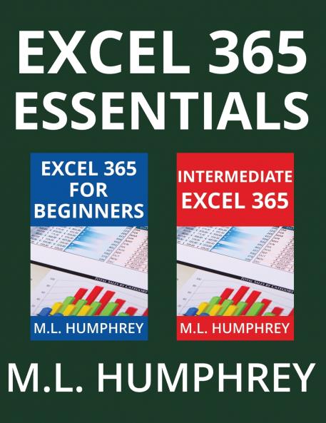 Excel 365 Essentials
