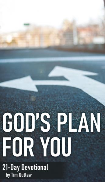 GOD'S PLAN FOR YOU
