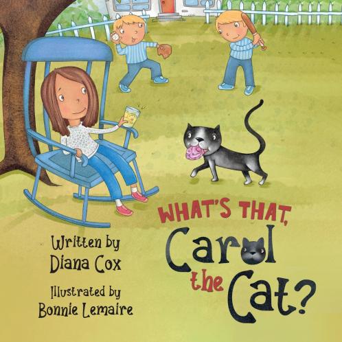 What's That Carol the Cat?