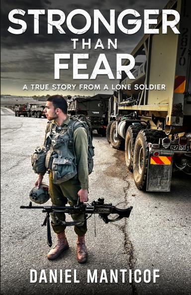 Stronger Than Fear