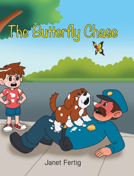 The Butterfly Chase