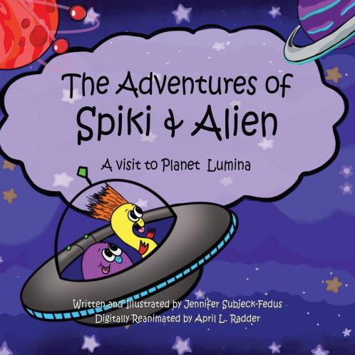 THE ADVENTURES OF SPIKI AND ALIEN