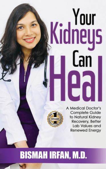 YOUR KIDNEYS CAN HEAL
