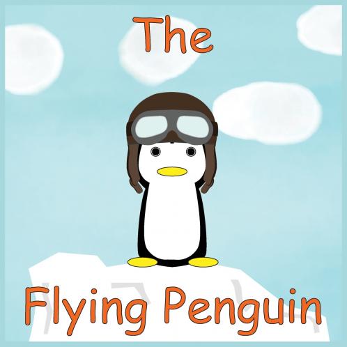 THE FLYING PENGUIN
