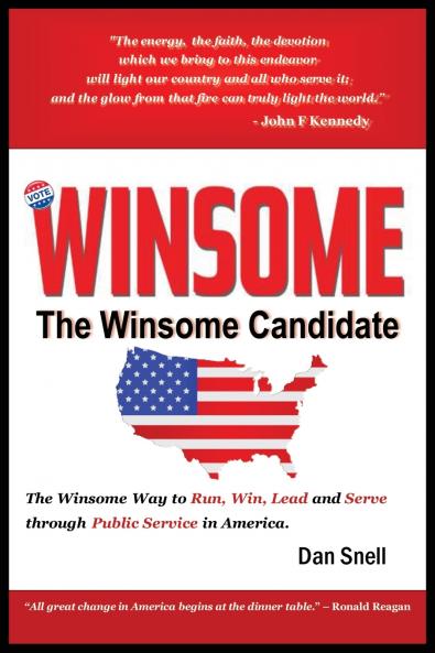 THE WINSOME CANDIDATE