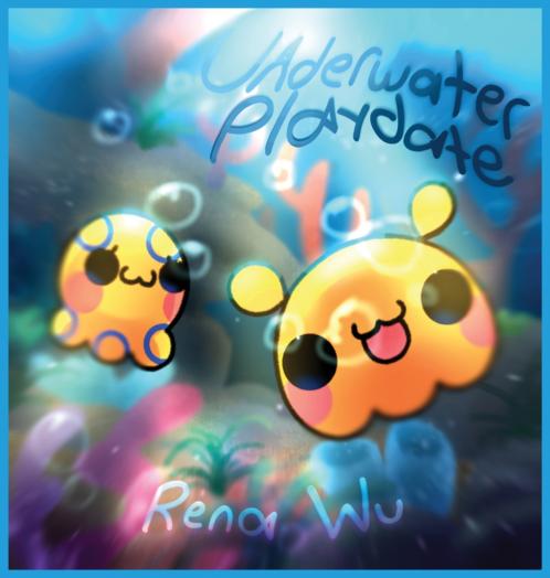 UNDERWATER PLAYDATE