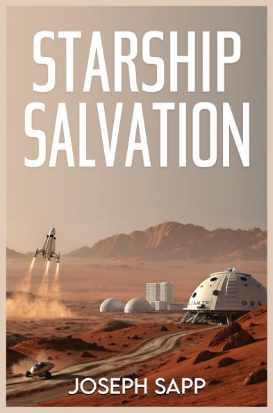 STARSHIP SALVATION