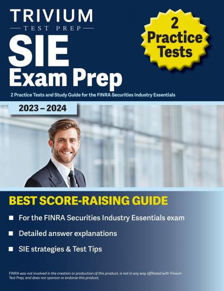 SIE Exam Prep 2023 and 2024