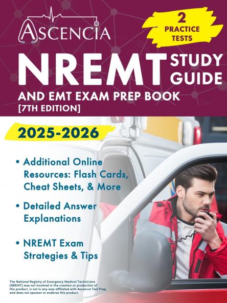 NREMT Study Guide 2025-2026