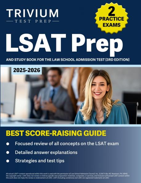 LSAT Prep 2024-2025