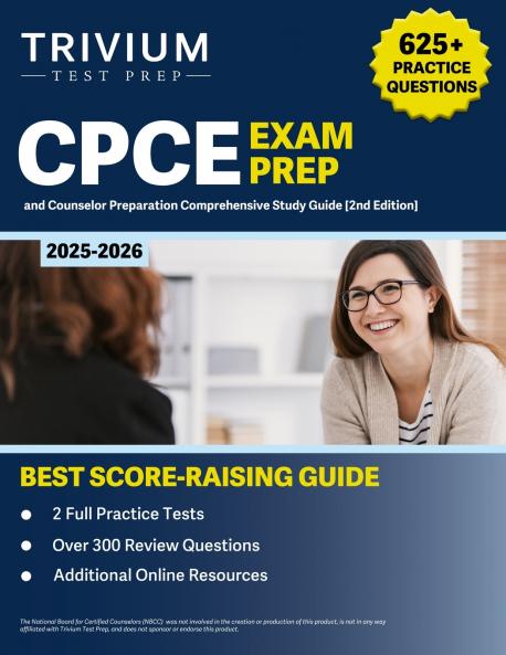CPCE Exam Prep 2025-2026