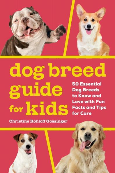 Dog Breed Guide for Kids