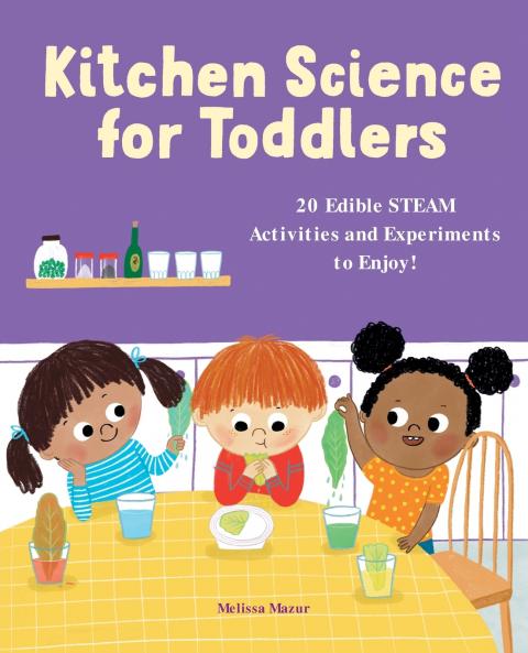 Kitchen Science for Toddlers