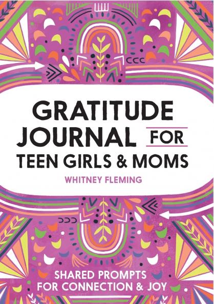 Gratitude Journal for Teen Girls and Moms