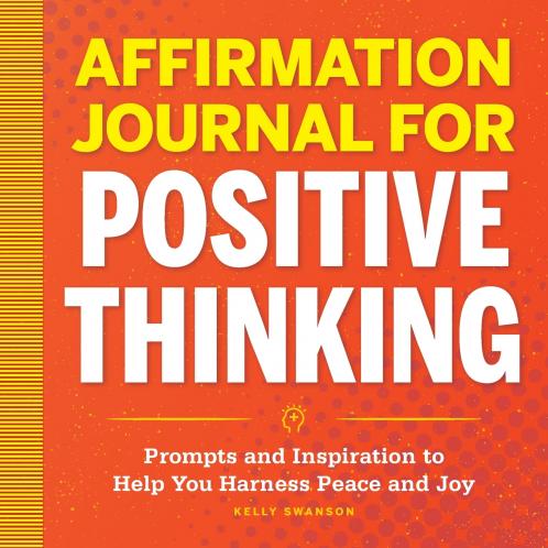 Affirmation Journal for Positive Thinking