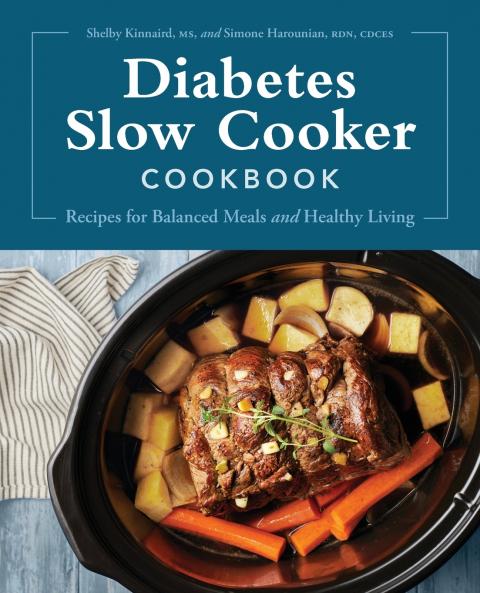 Diabetes Slow Cooker Cookbook