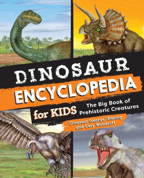 Dinosaur Encyclopedia for Kids
